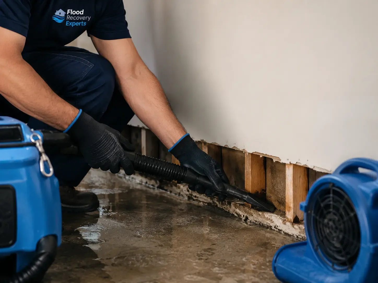 Why choose Flood Damage Cleanup in Livingston, IL